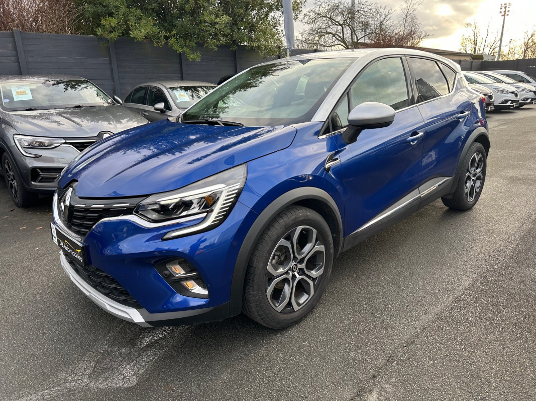 Renault Captur - II INTENS TCE 90