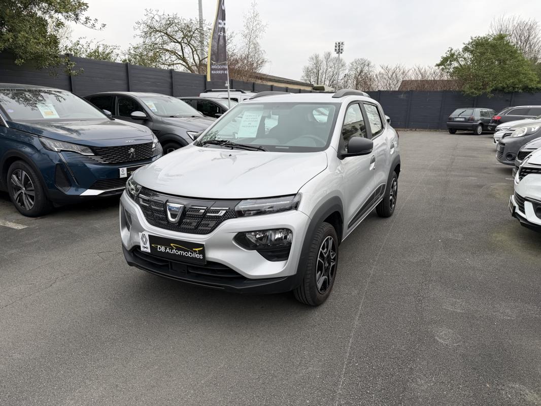 DACIA SPRING -  (2022)