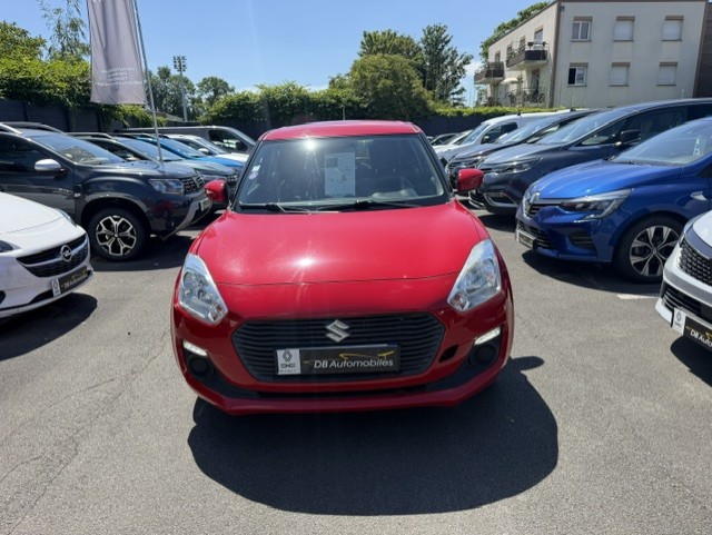 Suzuki Swift - 1.2 DUAL JET 90CV AVANTAGE