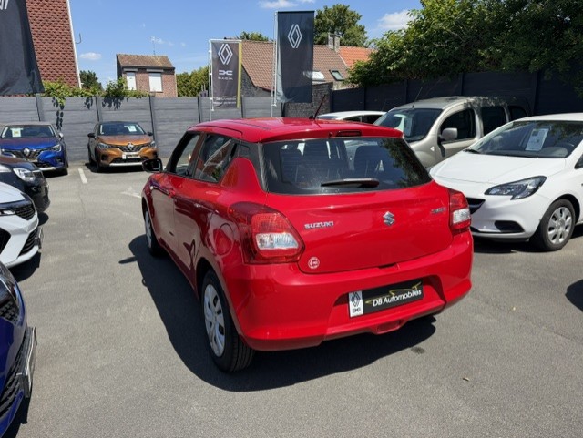 Suzuki Swift - 1.2 DUAL JET 90CV AVANTAGE
