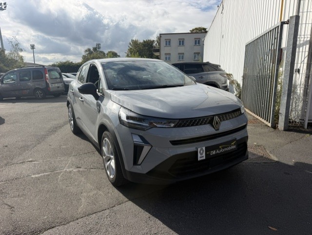 RENAULT CAPTUR - II GSR 2 EVOLUTION 1.8L 160CV E-TECH (2025)