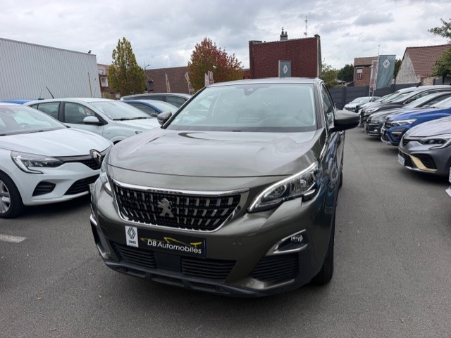 Peugeot 3008 - II 1.5 BLUEHDI 130 S&S Active Business