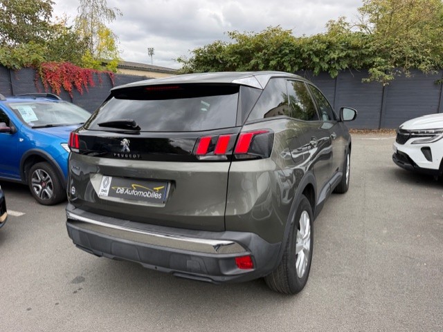Peugeot 3008 - II 1.5 BLUEHDI 130 S&S Active Business