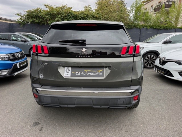 Peugeot 3008 - II 1.5 BLUEHDI 130 S&S Active Business