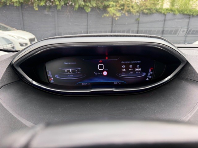Peugeot 3008 - II 1.5 BLUEHDI 130 S&S Active Business