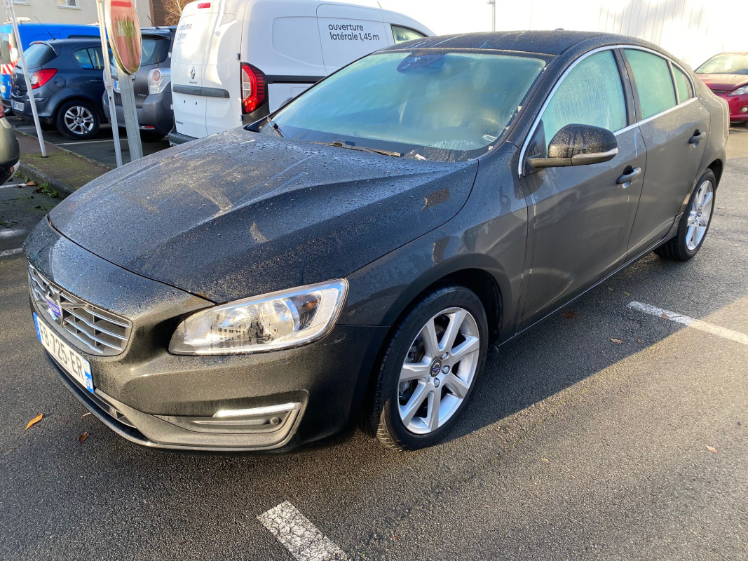 Volvo S60 D2 120 CH GEARTRONIC 6 BUSINESS