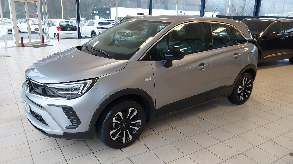 OPEL CROSSLAND - 1.5 DIESEL 110CH ELEGANCE BUSINESS (2022)