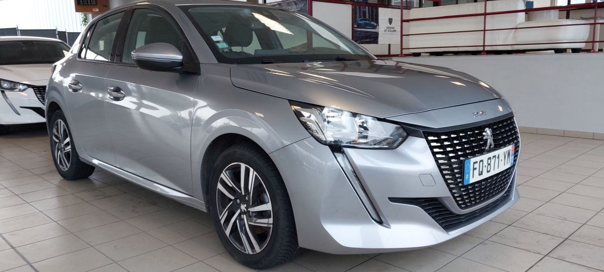 Peugeot 208 - II PureTech 100 S&amp;S Allure