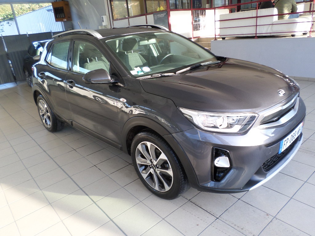 Kia Stonic - 1.0 T-GDI 100 ISG ACTIVE