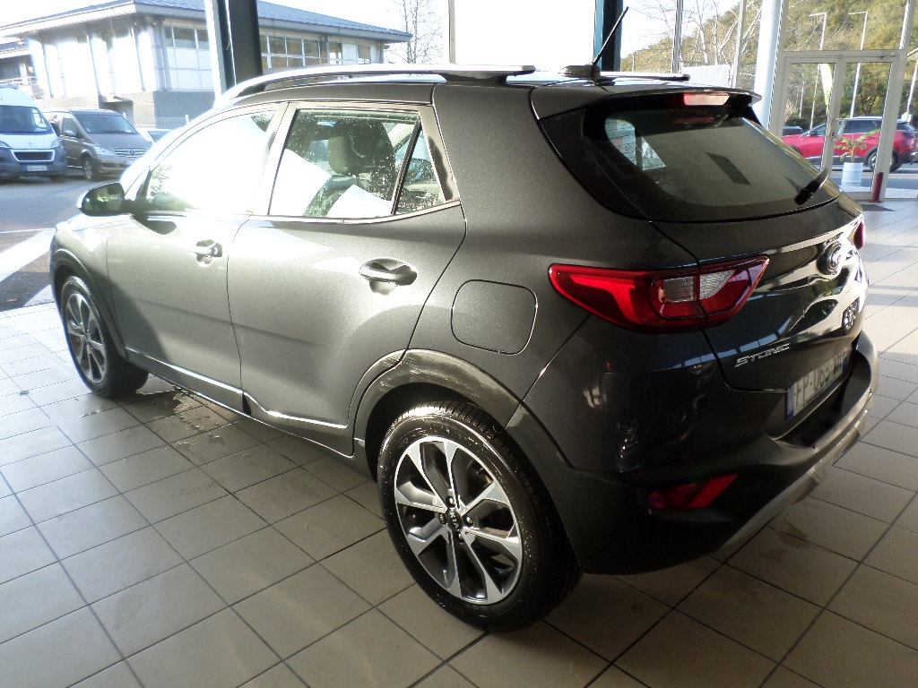 Kia Stonic - 1.0 T-GDI 100 ISG ACTIVE