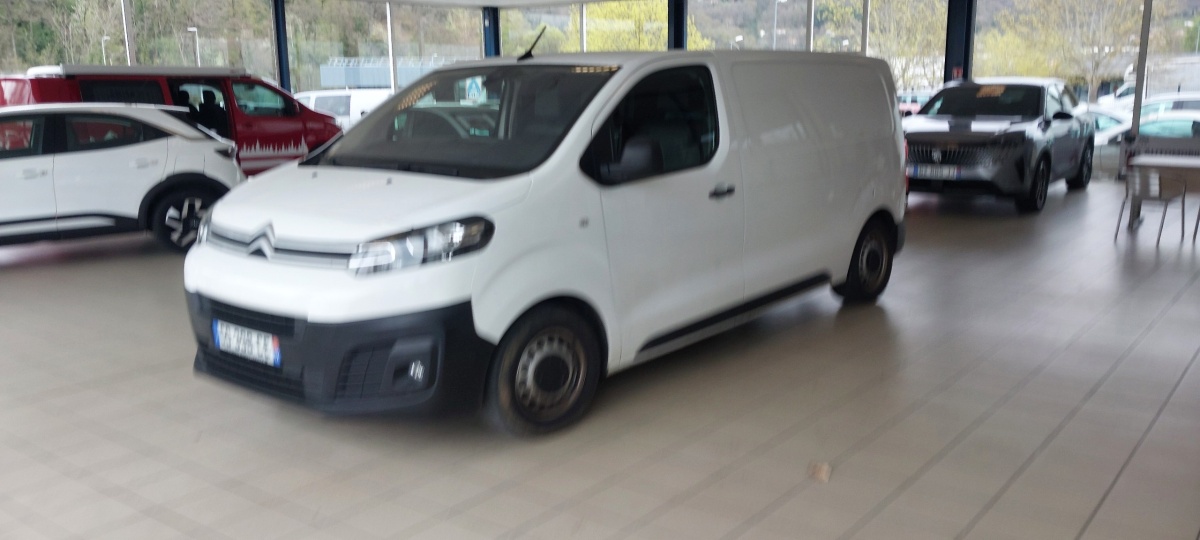 Citroën Jumpy - III M BlueHDi 145 S&S BVM6 Driver