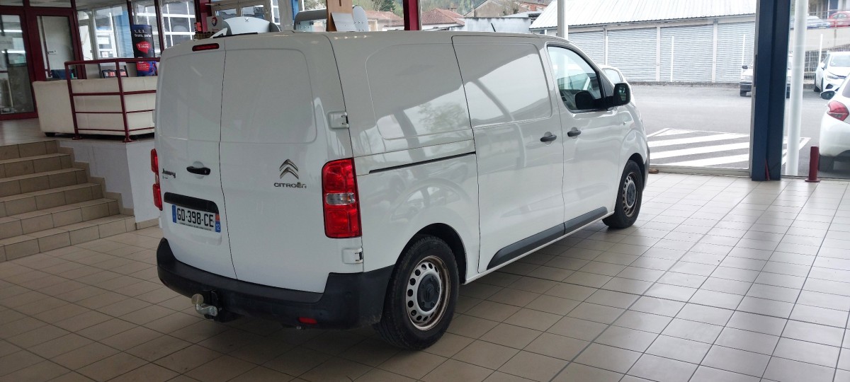 Citroën Jumpy - III M BlueHDi 145 S&S BVM6 Driver