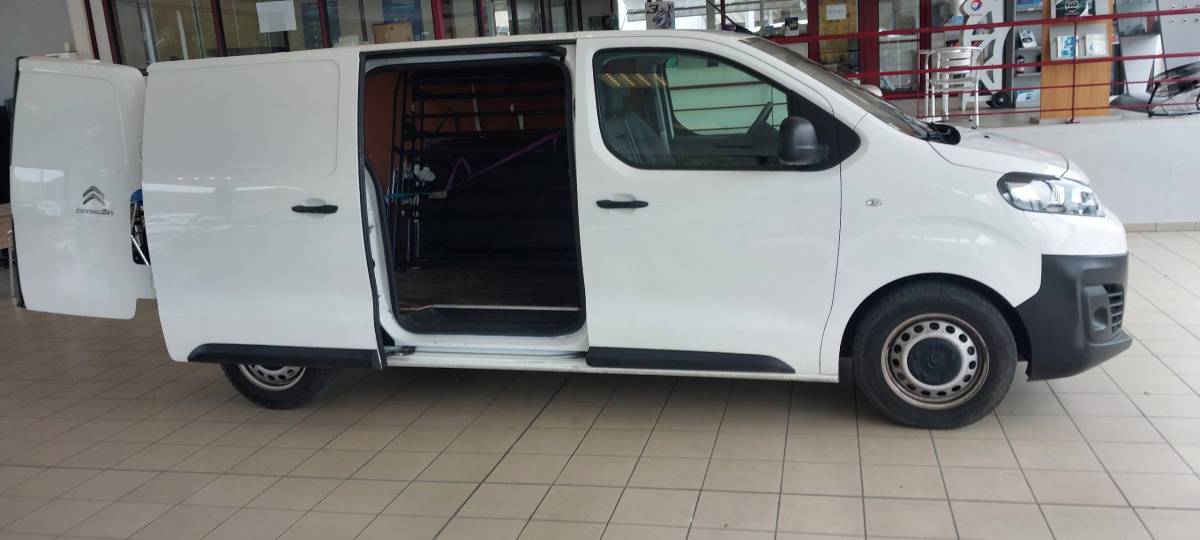 Citroën Jumpy - III M BlueHDi 145 S&S BVM6 Driver