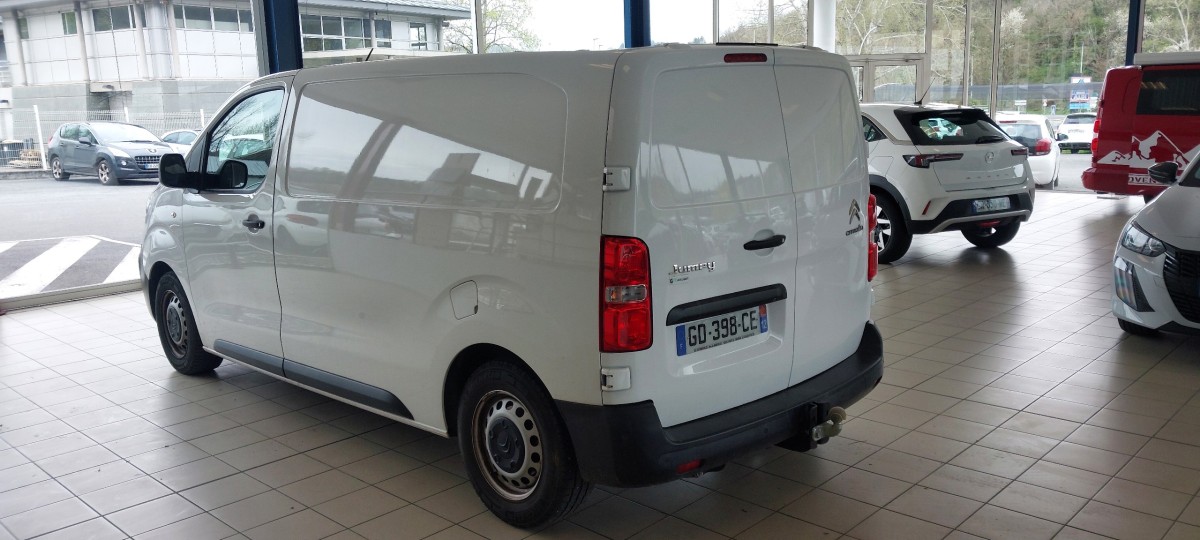 Citroën Jumpy - III M BlueHDi 145 S&S BVM6 Driver