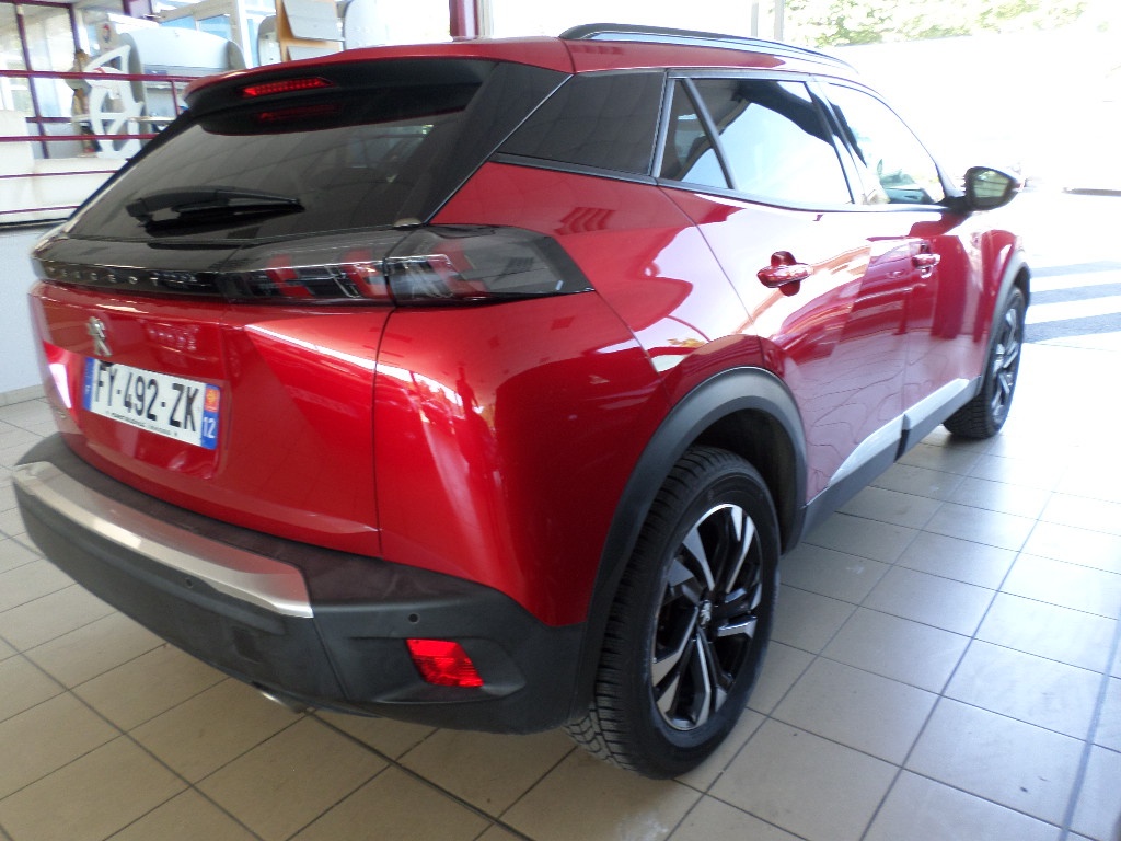 Peugeot 2008 - II BLUEHDI 130 S&S EAT8 ALLURE PACK