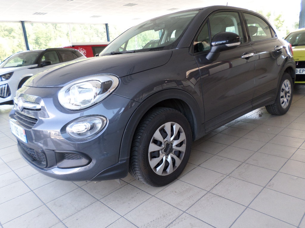 FIAT 500X - 1.6 110CH POP 4X2 (2015)