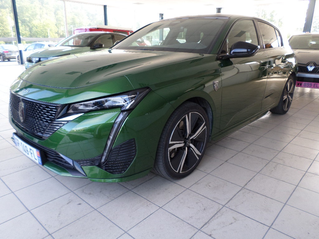 PEUGEOT 308 - III PHEV 225 E-EAT8 GT (2023)