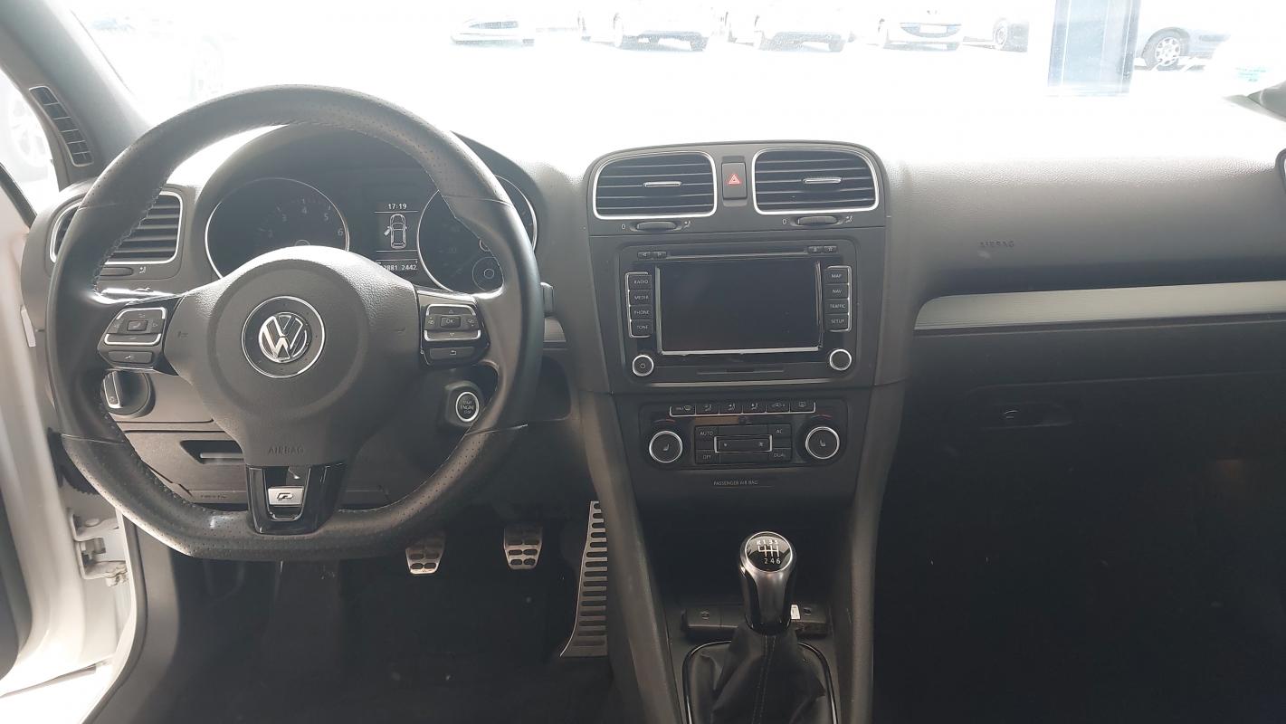 Volkswagen Golf - VI 2.0 TSI 270 BVM6 4Motion R