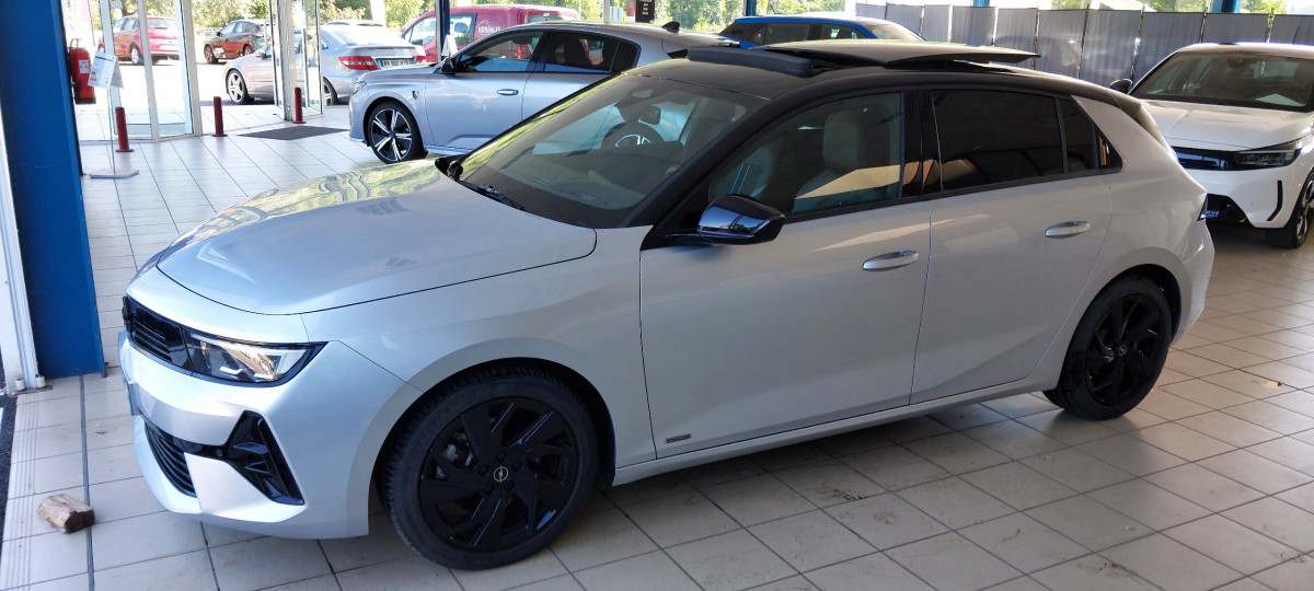 Opel Astra - VI 1.5 Diesel 130ch Auto GS