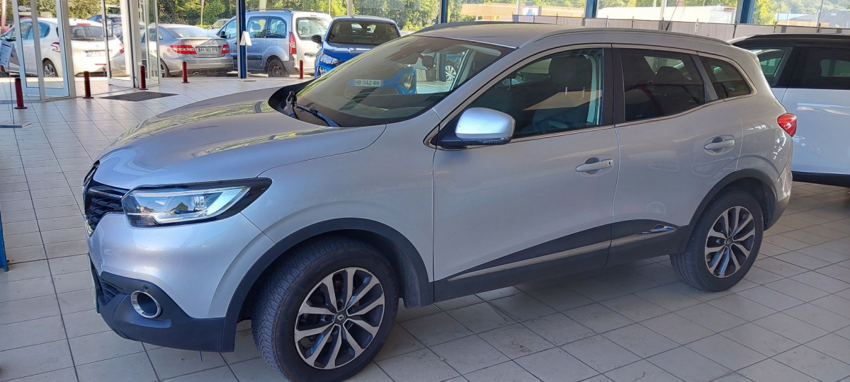 Renault Kadjar - Business Energy dCi 130