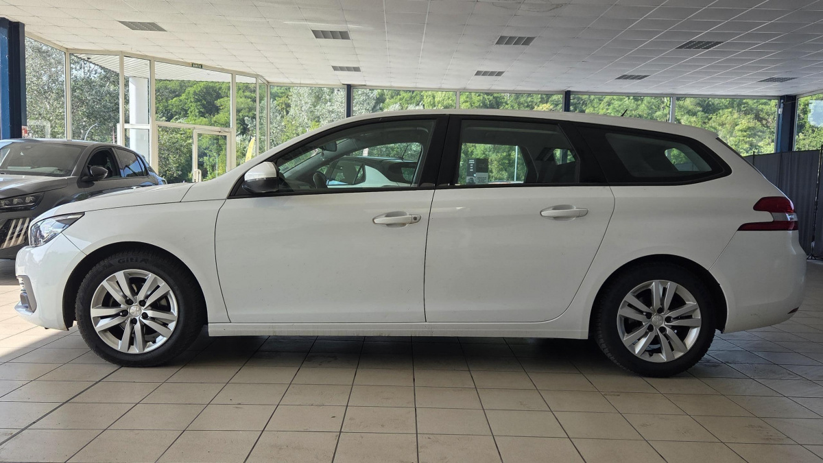 Peugeot 308 - II BlueHDi 130 EAT8 S&amp;S ACTIVE BUSINESS