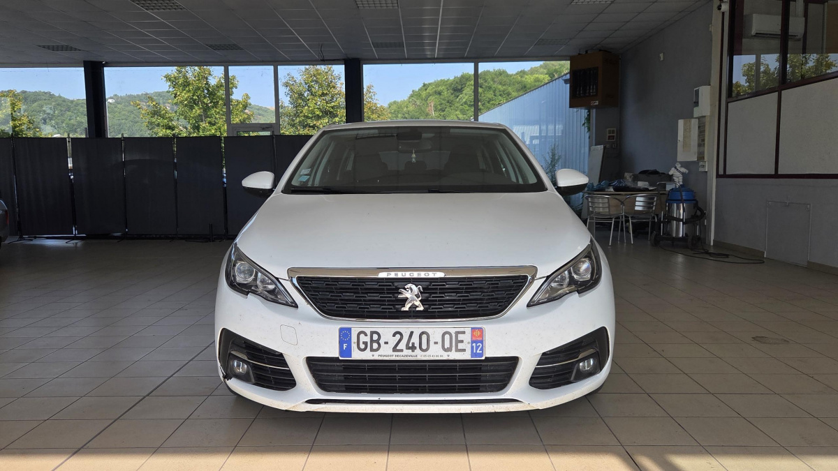 Peugeot 308 - II BlueHDi 130 EAT8 S&amp;S ACTIVE BUSINESS