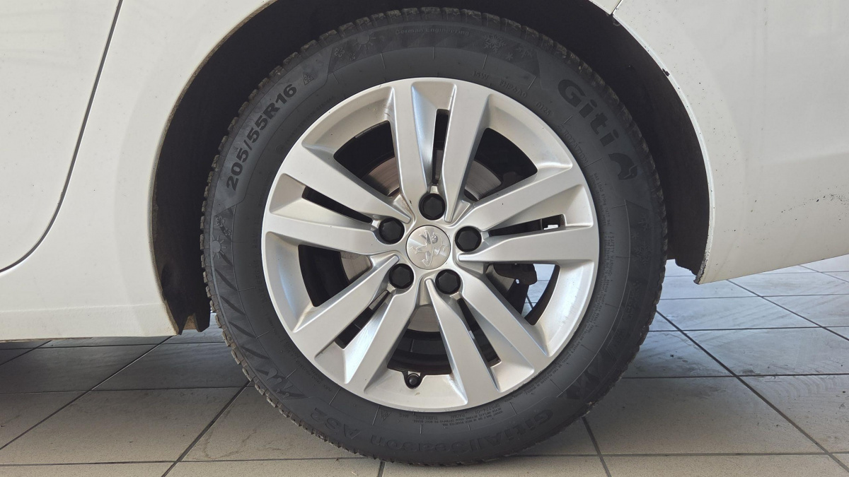 Peugeot 308 - II BlueHDi 130 EAT8 S&amp;S ACTIVE BUSINESS