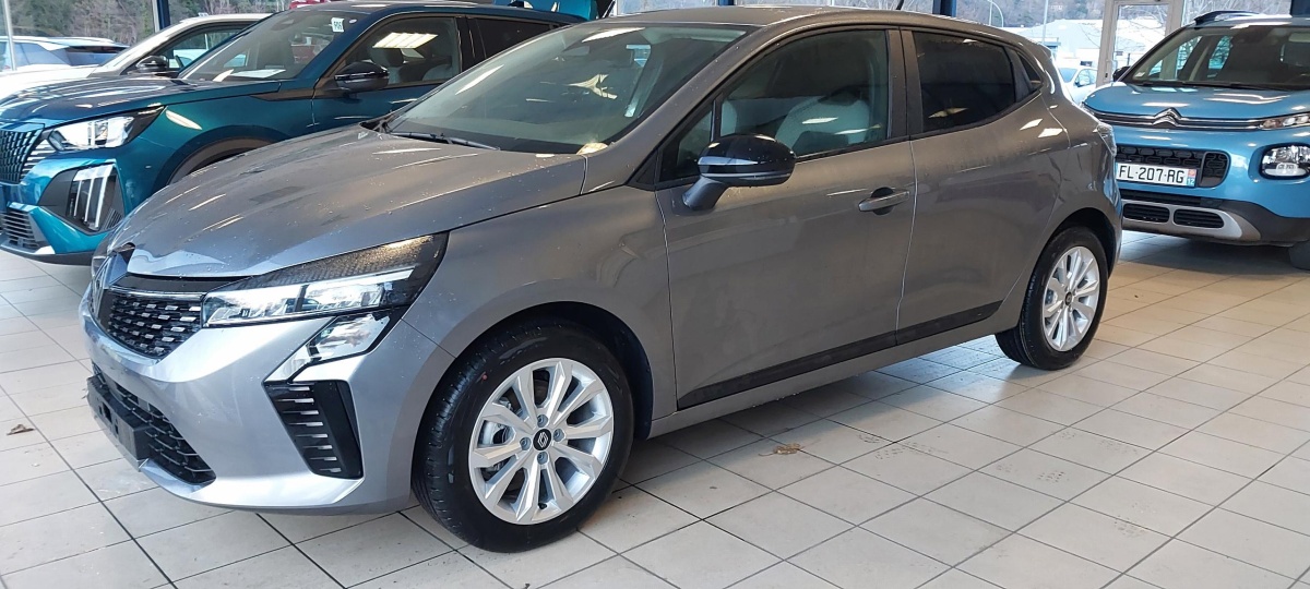 Renault Clio - V Evolution dCi 100