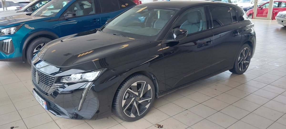 Peugeot 308 - III PureTech 130 S&S EAT8 ALLURE PACK