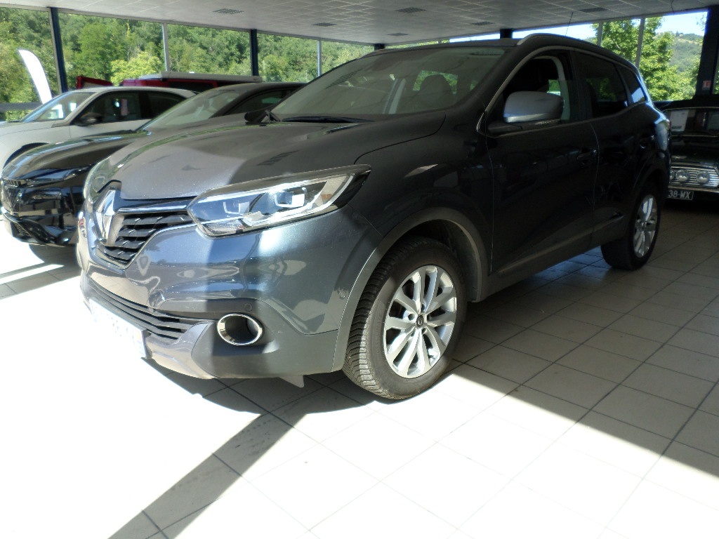 Renault Kadjar - Intens Energy dCi 110