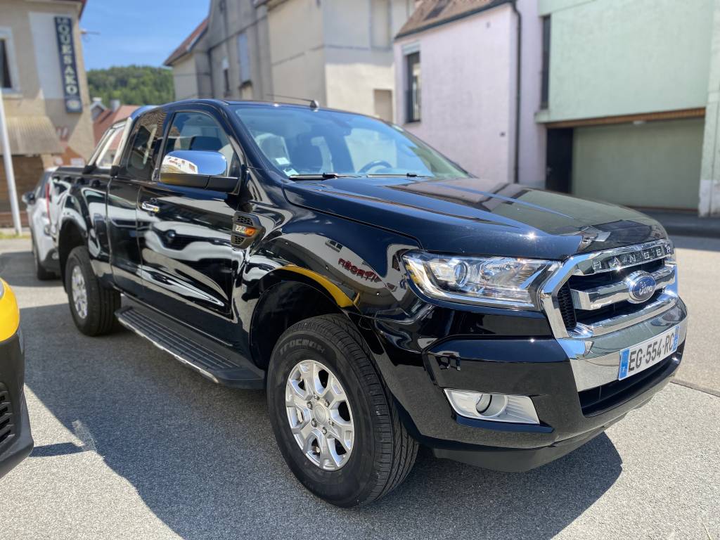 Ford Ranger - VI 2.2 TDCI 160ch s/s Super Cab XLT SPORT