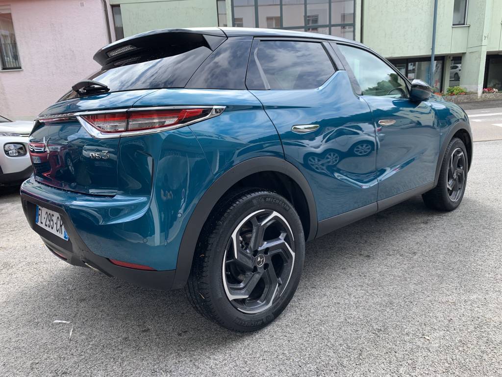 DS DS 3 Crossback - BlueHDi 130 Auto Grand Chic