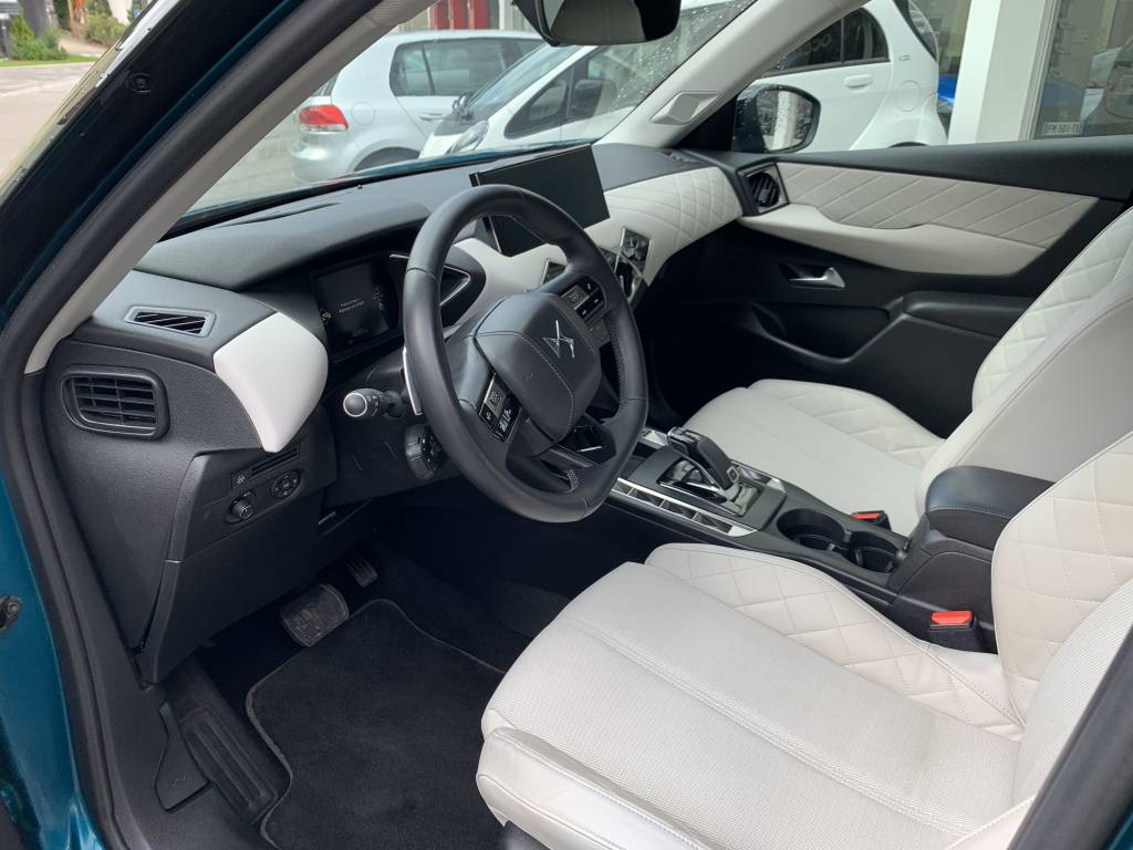 DS DS 3 Crossback - BlueHDi 130 Auto Grand Chic