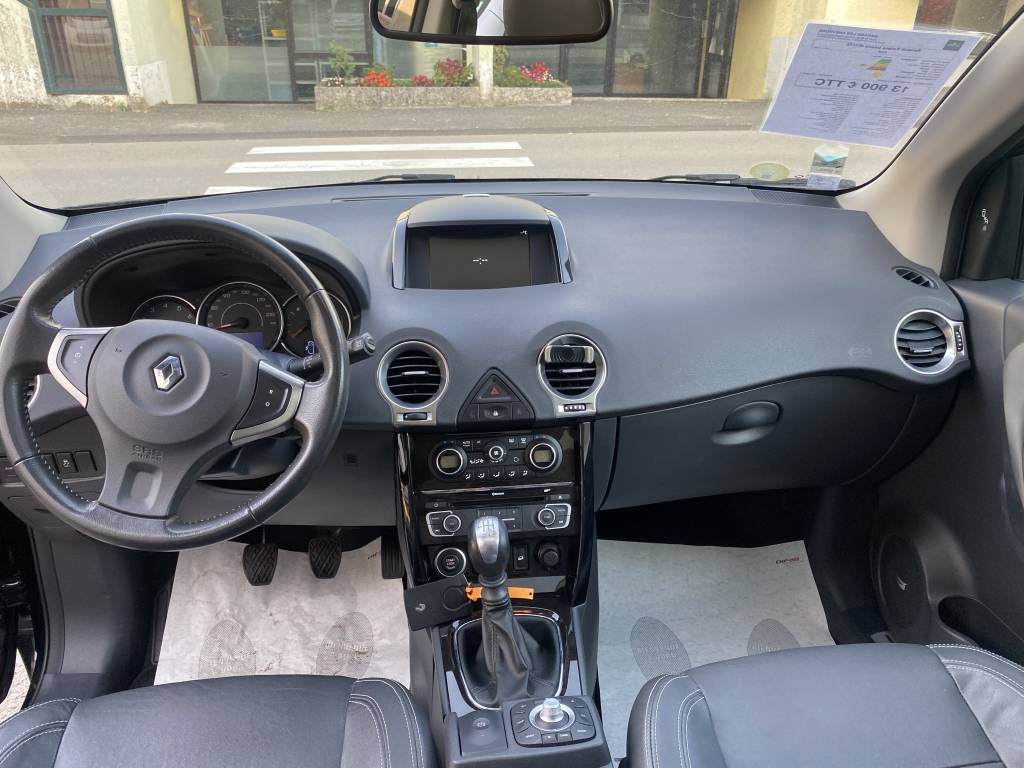 Renault Koleos - Intens dCi175 4x4