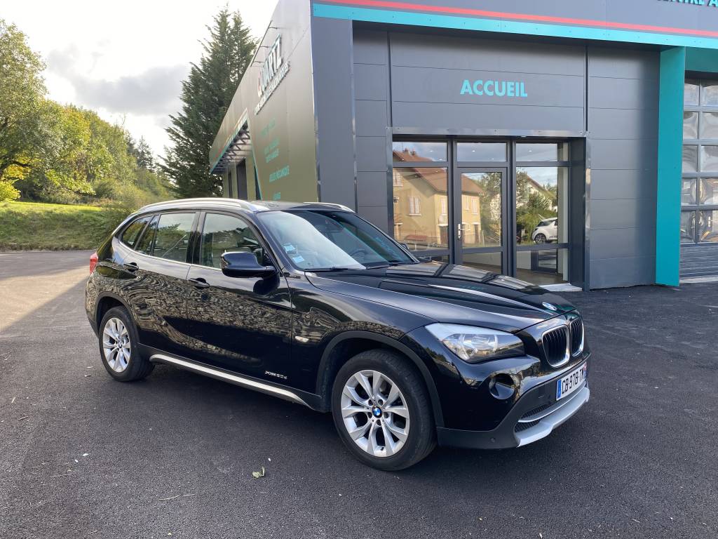 BMW X1 - XDRIVE20D LUXE (2012)
