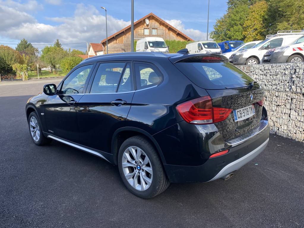 BMW X1 - xDrive20d Luxe