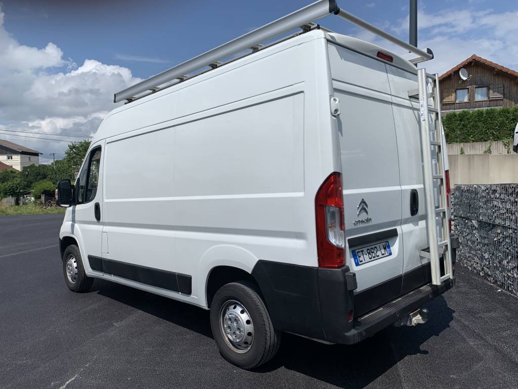 Citroën Jumper - II 30 L2H2 BlueHDi 130 BVM6 Business