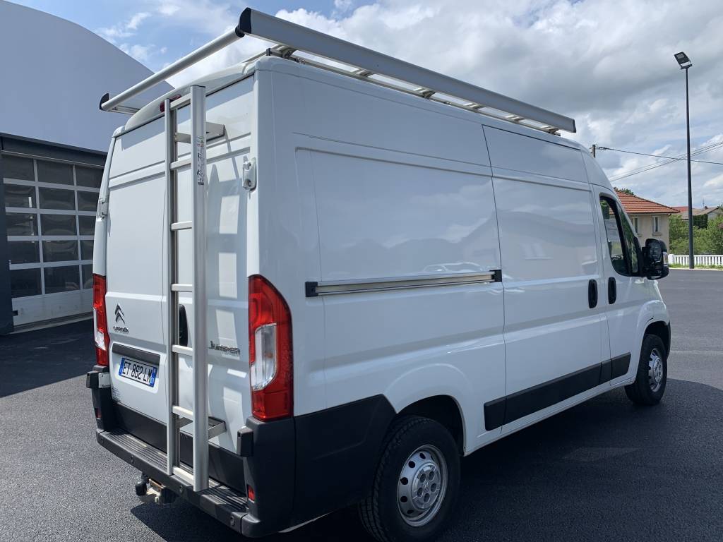 Citroën Jumper - II 30 L2H2 BlueHDi 130 BVM6 Business