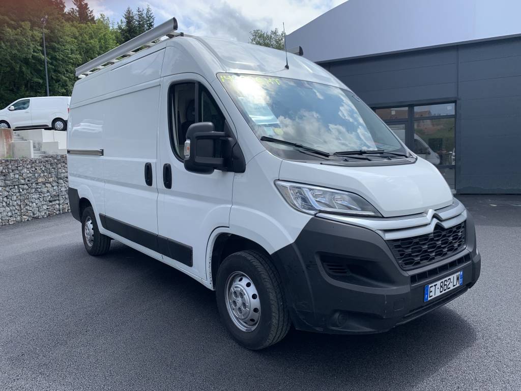 Citroën Jumper - II 30 L2H2 BlueHDi 130 BVM6 Business