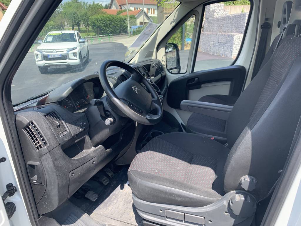 Citroën Jumper - II 30 L2H2 BlueHDi 130 BVM6 Business