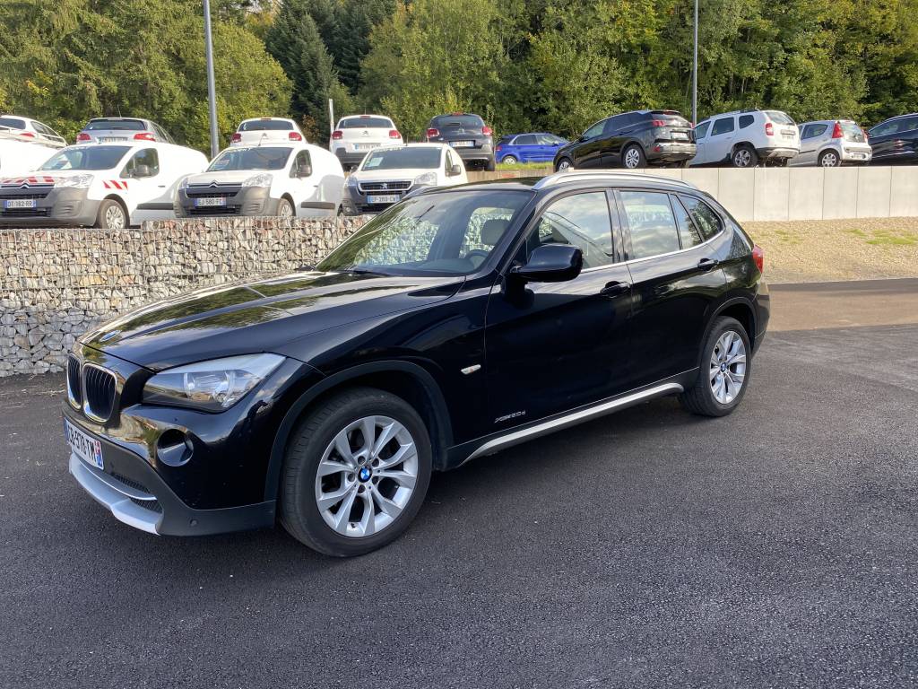 BMW X1 - xDrive20d Luxe