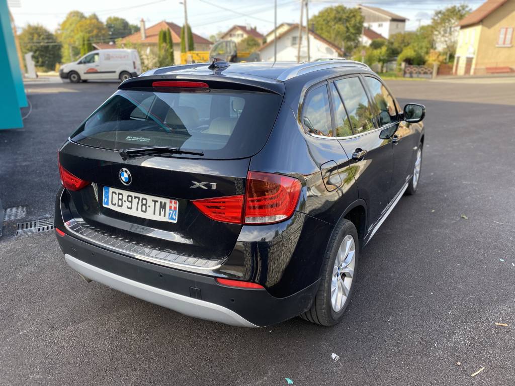 BMW X1 - xDrive20d Luxe