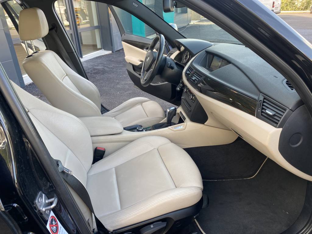 BMW X1 - xDrive20d Luxe