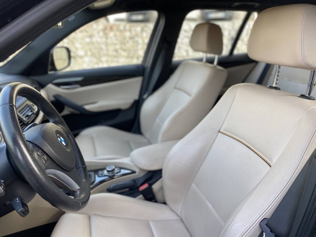 BMW X1 - xDrive20d Luxe