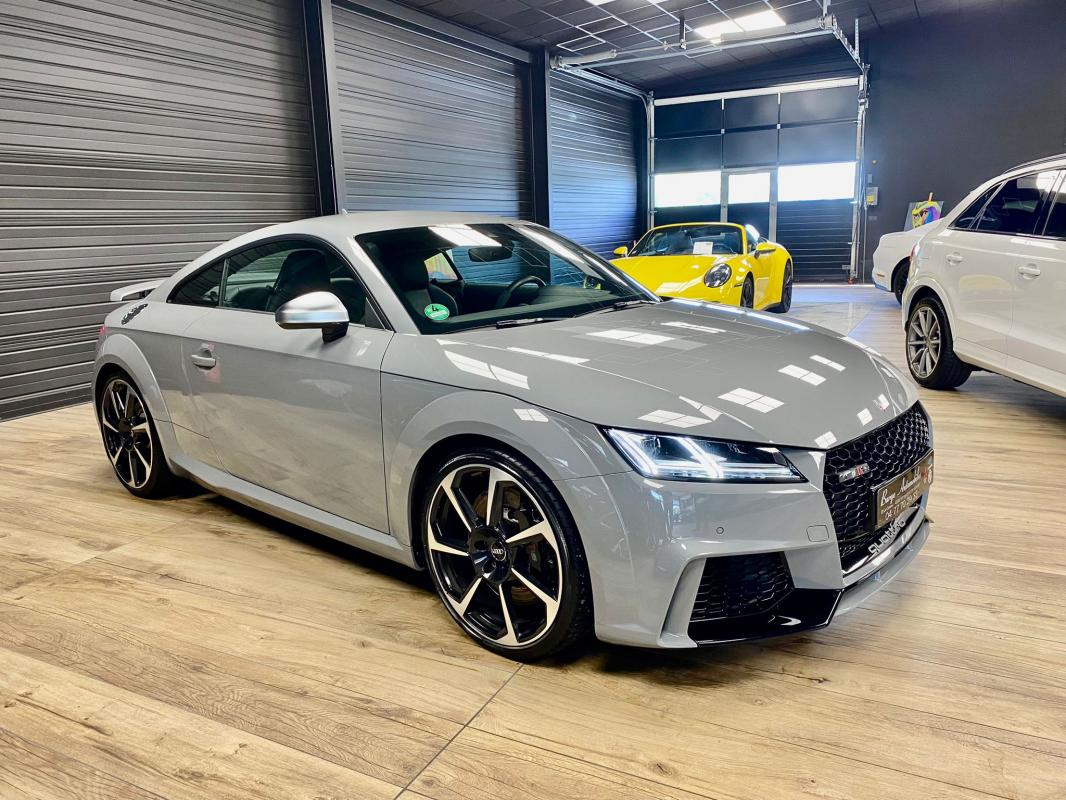 Audi TT RS Coupé III 2.5 TFSI 400 QUATTRO S tronic 7