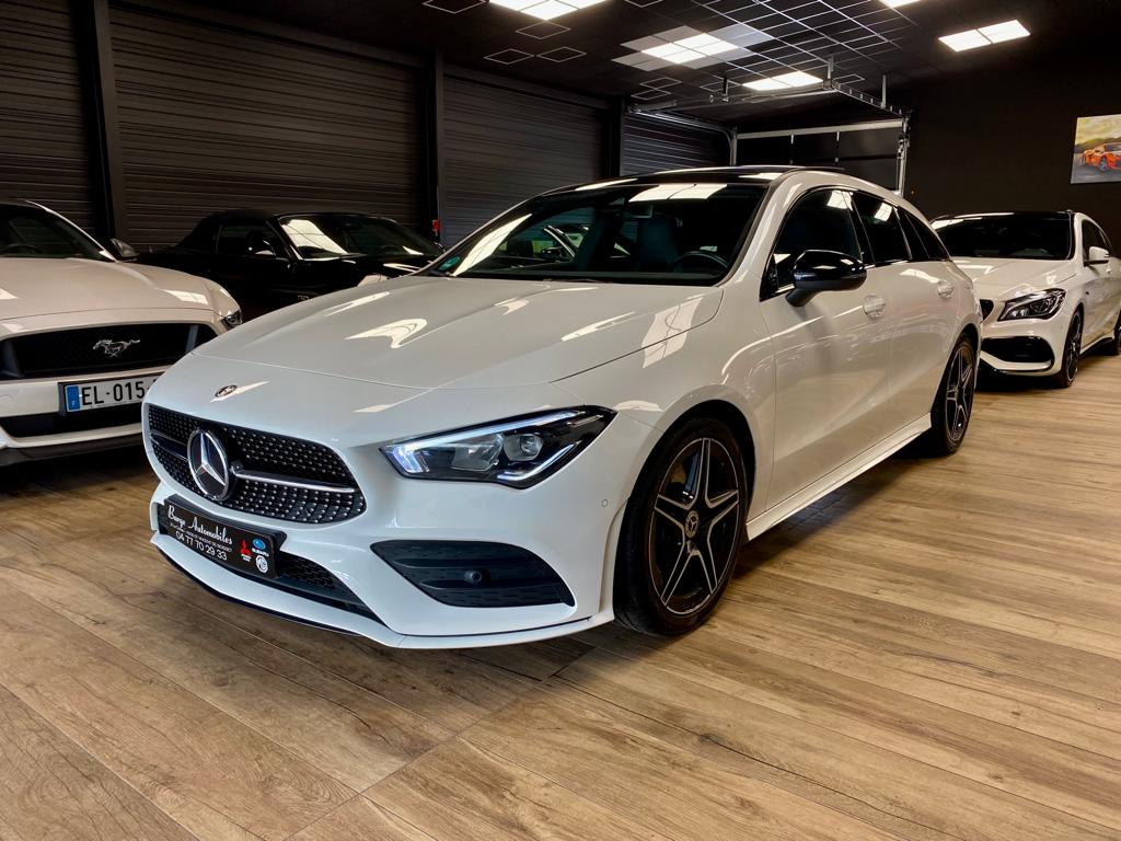 Mercedes CLA Shooting Brake - II 250 AMG LINE 7G-DCT