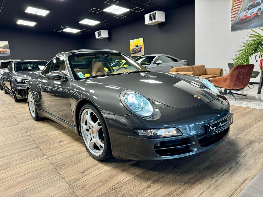 Porsche 911 (997) 3.8 355 TARGA 4S TIPTRONIC S