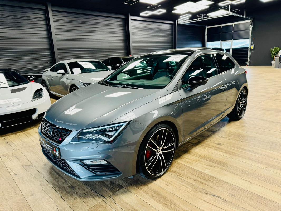 Seat Leon III (2) SC 2.0 TSI 300 CUPRA DSG 3P