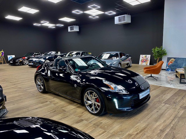 NISSAN 370Z - ROADSTER 3.7 V6 328 PACK AUTO (2013)