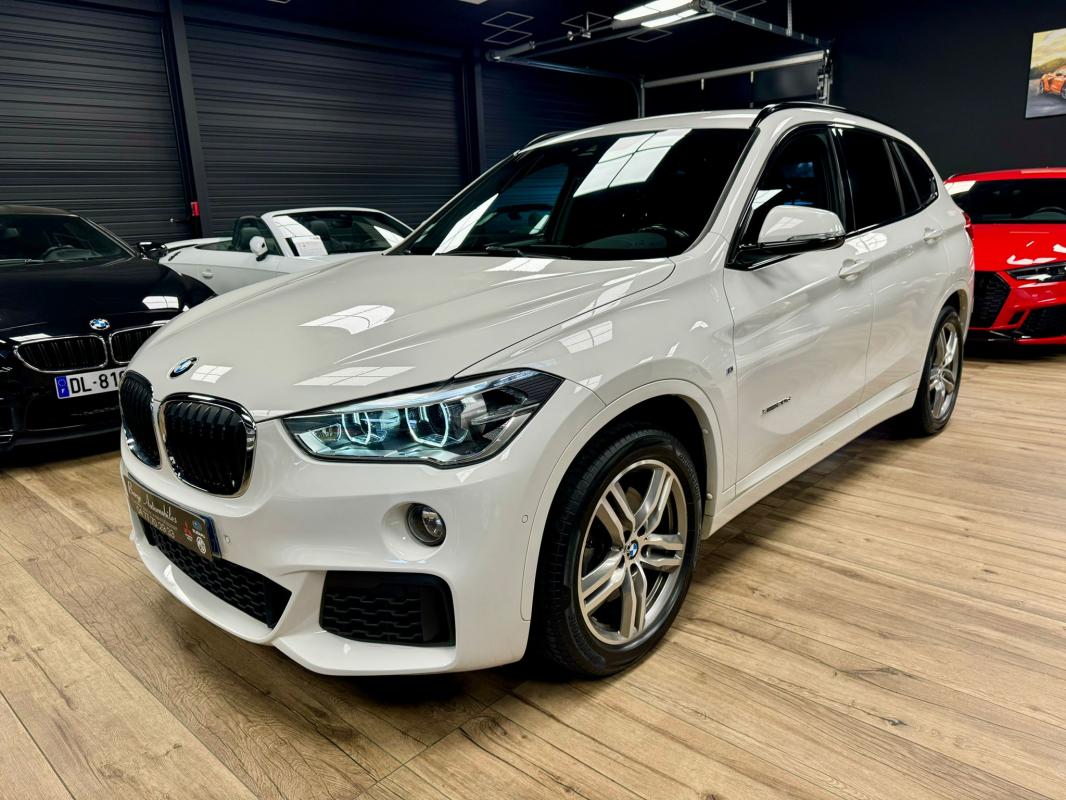 BMW X1 - (F48) XDRIVE20D M SPORT BVA8 (2018)